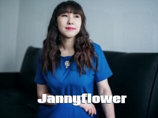 Jannyflower