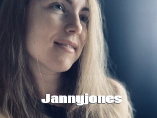 jannyjones The hot porn
