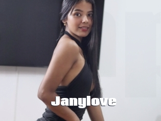 janylove The hot porn