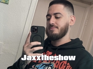 Jaxxtheshow
