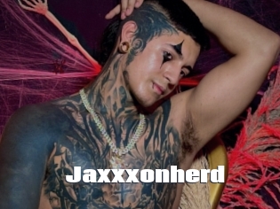 jaxxxonherd The hot porn