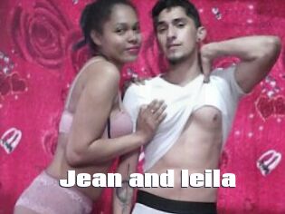 Jean_and_leila