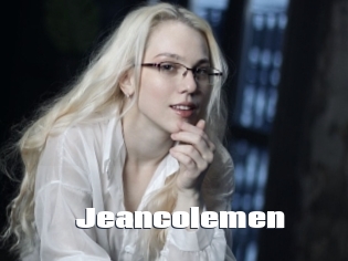jeancolemen The hot porn