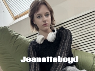 Jeanetteboyd