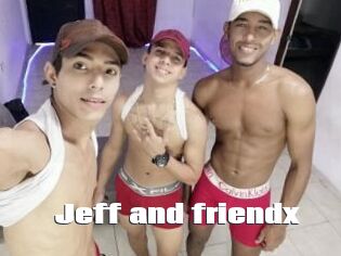 jeff_and_friendx The hot porn