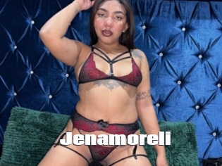 jenamoreli The hot porn