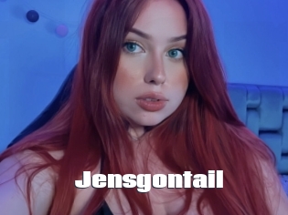 Jensgontail