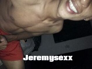 Jeremysexx