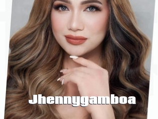 Jhennygamboa