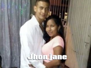 jhon_jane The hot porn