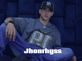 jhonrhyss The hot porn