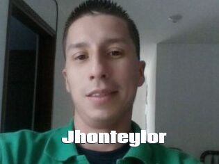 Jhonteylor