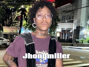 jhonymiller The hot porn