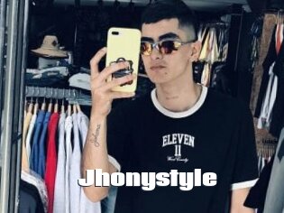 Jhonystyle