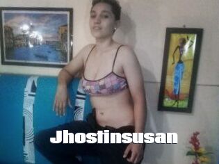 Jhostinsusan