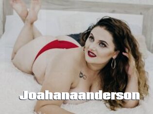 Joahanaanderson