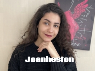 Joanheston
