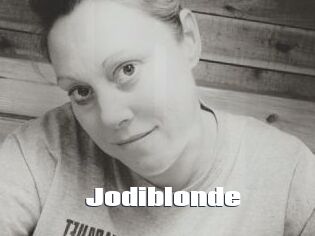 Jodiblonde