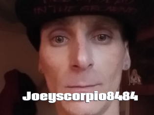 joeyscorpio8484 The hot porn