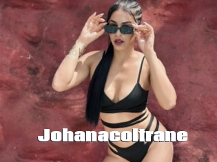 johanacoltrane The hot porn
