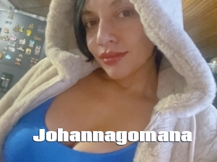 Johannagomana