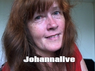 johannalive The hot porn