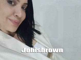 Johisbrown