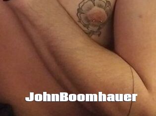 JohnBoomhauer