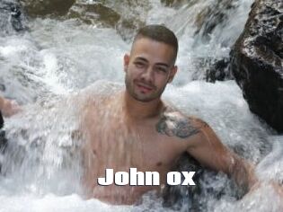 John_ox