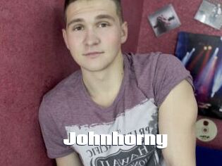 Johnhorny