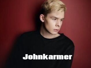 Johnkarmer