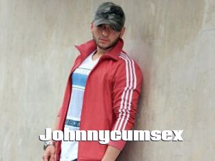 Johnnycumsex