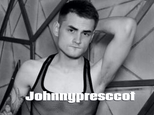 Johnnypresccot