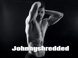 Johnnyshredded