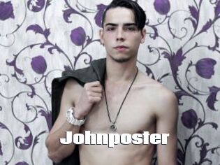 johnposter The hot porn