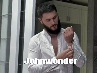 Johnwonder