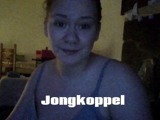 Jongkoppel
