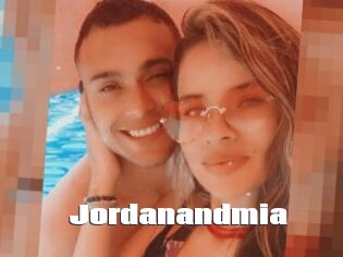 Jordanandmia