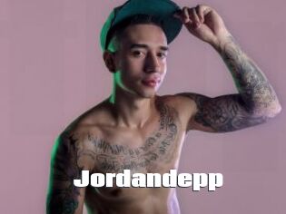Jordandepp