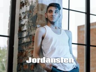 Jordansten