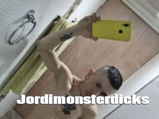Jordimonsterdicks