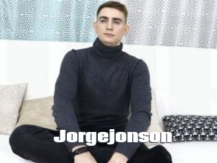 Jorgejonson