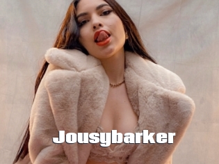 Jousybarker