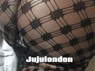 jujulondon The hot porn