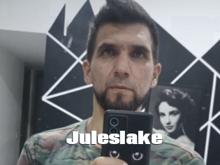 Juleslake