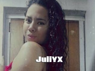juliYX The hot porn