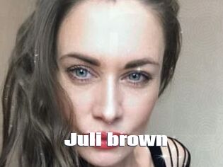 Juli_brown