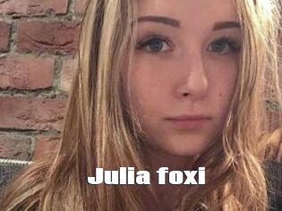 Julia_foxi