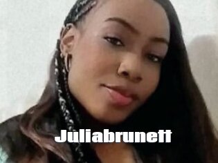 Juliabrunett