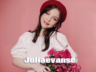 juliaevanse The hot porn
